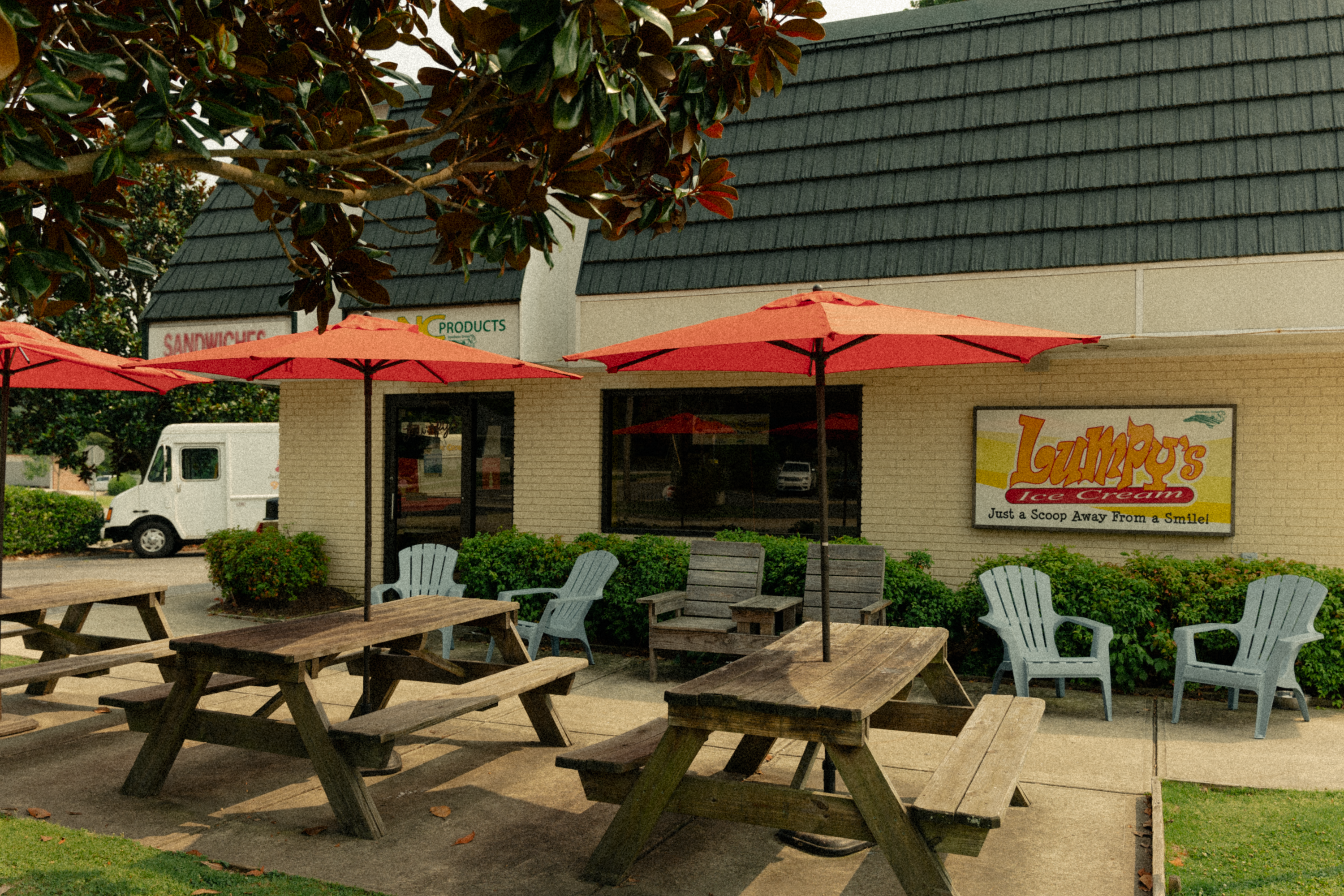 Lumpy’s Ice Cream